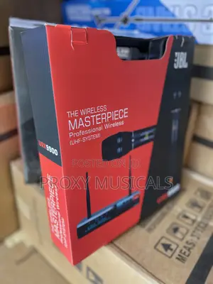 JBL Wireless Mic