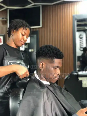Female Barber