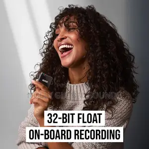Røde Wireless Go (Gen 3) – Compact Wireless Mic 32-bit Float