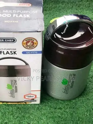 Master Chef 2l Food Flask