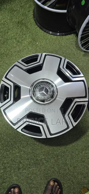 Latest 19 Inche Benz Wheels at Hi-Tech Autostyle LTD