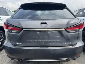 Lexus RX 350 2WD 2020 Gray