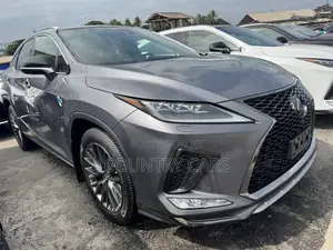 Lexus RX 350 2WD 2020 Gray