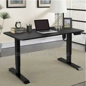Electric Adjustable Computer Desk -1.6mtr