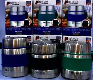 Magicook 900ml Food Flask