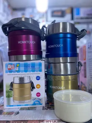 Hometouch 750ml Food Flask
