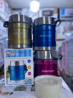 Hometouch 100ml Food Flask