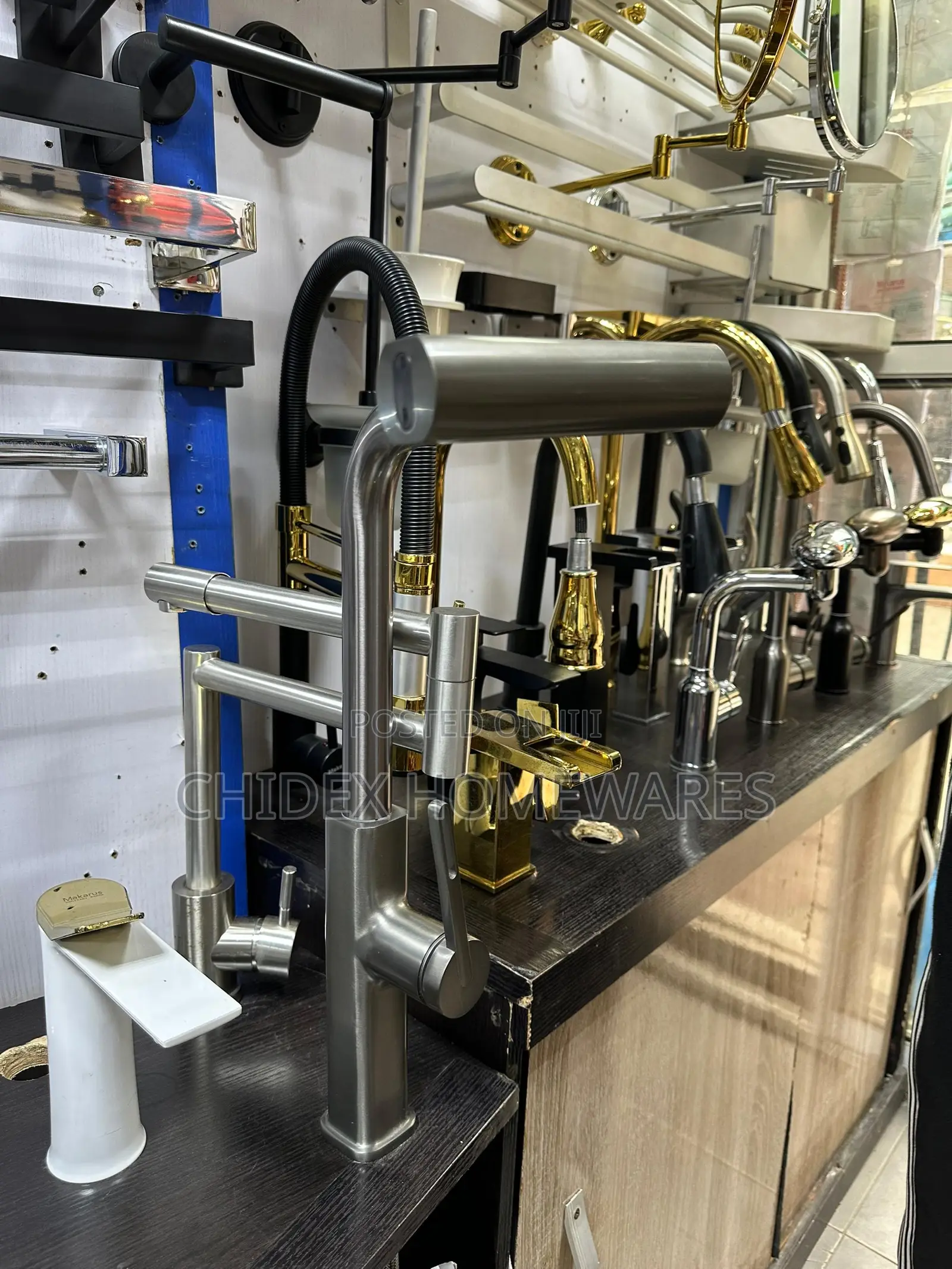 Kitchen Sink Tap