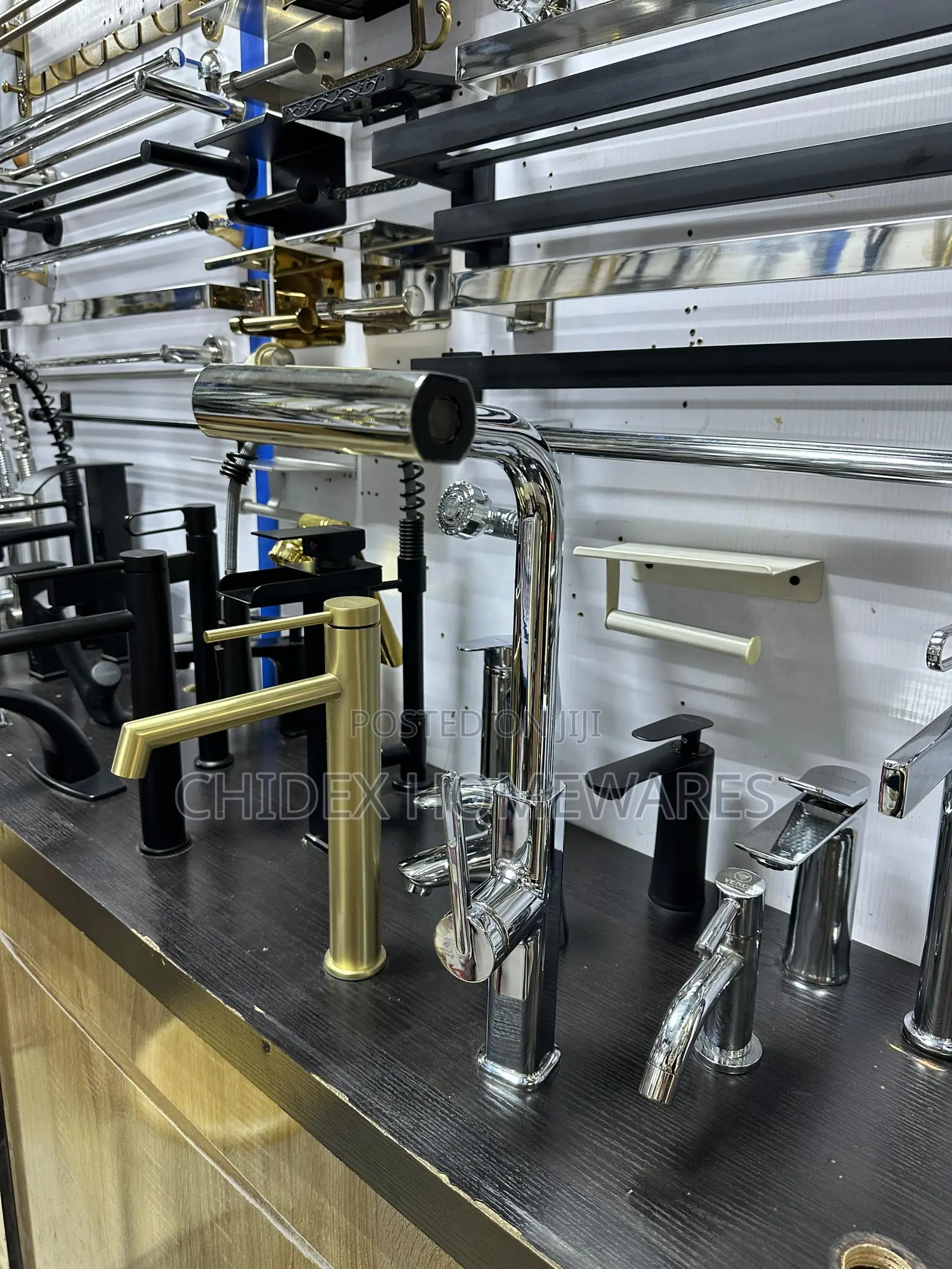 Kitchen Sink Tap