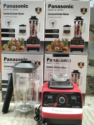 Panasonic Commercial Blender