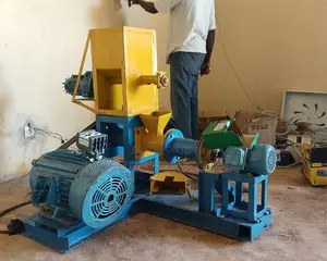 Fish Feed Extruder Machine