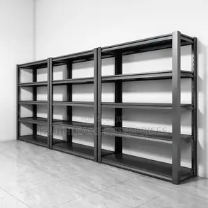 Powder Coated Boltless Shelving