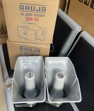 Ahuja Pa Horn Speaker Suh-25