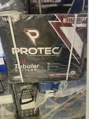 230ah 12v Protec Tubular Battery