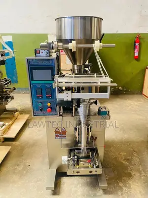 Granule Packaging Machine