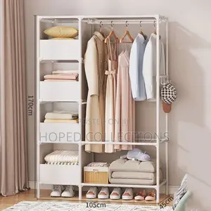 Luxury Wardrobe Closet