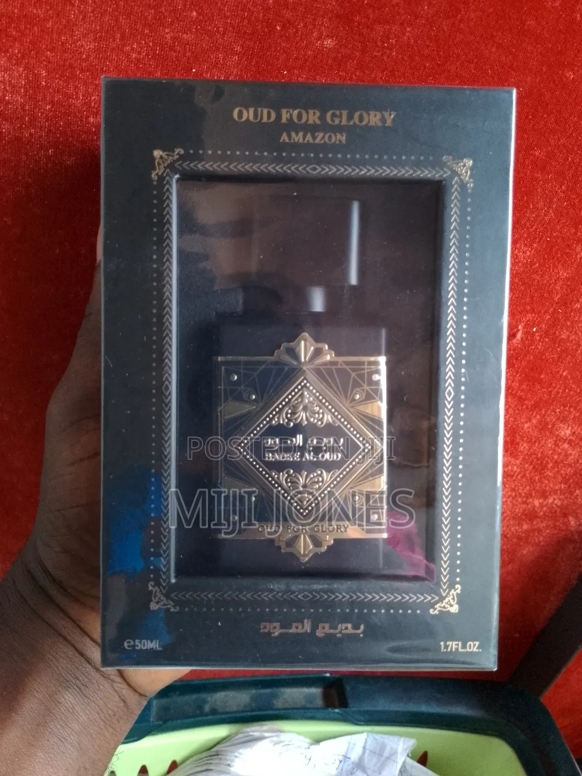Amazon Oud for Glory 50ml