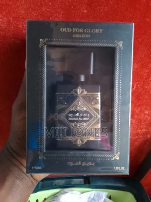 Amazon Oud for Glory 50ml