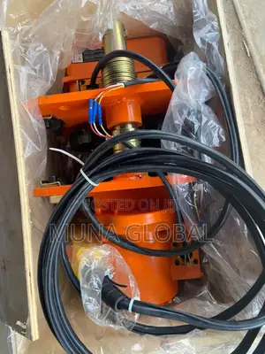 3tons Toyo Hoist 10meters