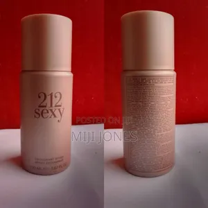 Cb 212 Sexy Deodorant Body Spray