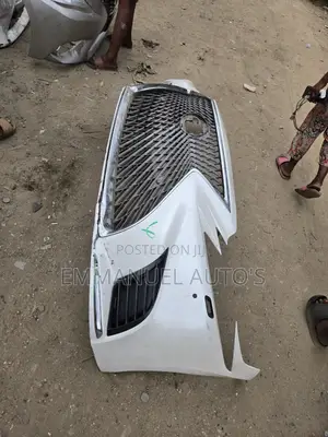 Ls500 2021 Bumper