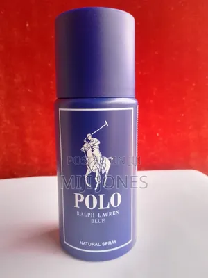 Cb Polo Blue Deodorant Body Spray