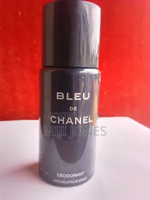 Cb Bleu De Chanel Deodorant Body Spray