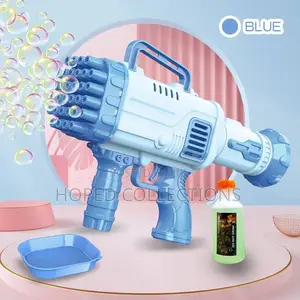 32 Holes Bubble Gun Toy