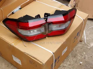 Rear Light 2024 Pilot