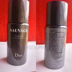 Cb Sauvage Deodorant Body Spray