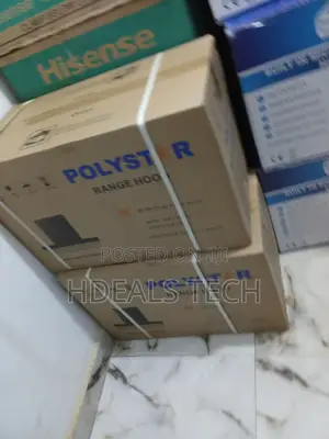 Upgrade Your Kitchen This Season – Polystar 60cm Hood