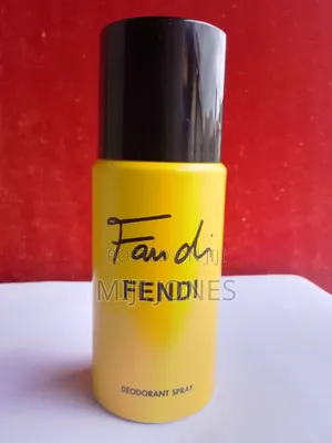 Cb Fendi Deodorant Body Spray