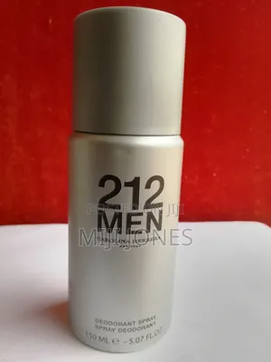 Cb 212 Men Deodorant Body Spray