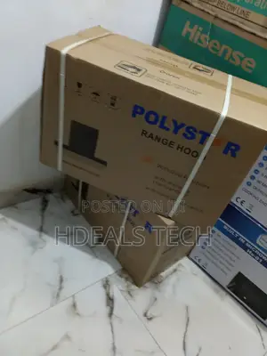 Pv-Td6010b Polystar 60cm Hood – Sleek, Low-Noise Design
