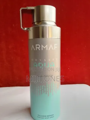 Armaf Odyssey Aqua Deodorant Body Spray