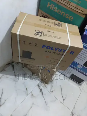Polystar Pv-Td6010b – Efficient Rangehood for Compact Spaces