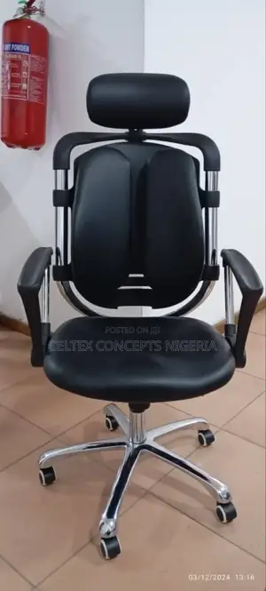 Modern Office Chair Design