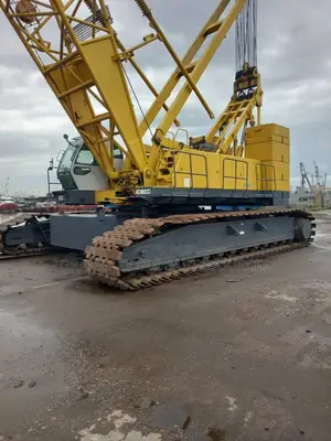 200ton - 250ton Crawler Crane for Rental- 1 Month Minimum
