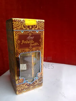 "Lasting Impression: 24 Hour Perfume Oil"