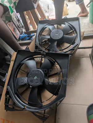 Radiator Fan 2024 Accord
