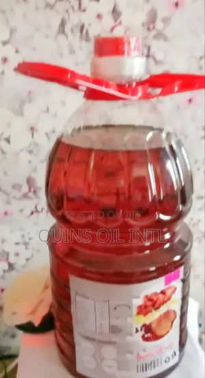 Kuli Kuli (Pure, Crude Undiluted) Oil 5l