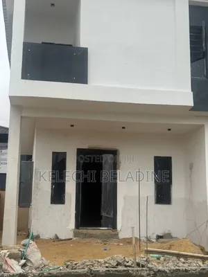 4bdrm Duplex in Ago Palace for rent