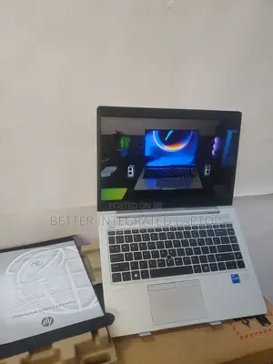 New Laptop HP EliteBook 8540W 12GB Intel Core I5 SSD 256GB