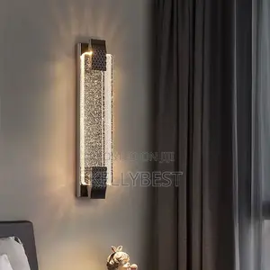 Crystal Wall Light