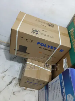 Heavy-Duty 60cm Rangehood – Polystar Pv-Td6010b