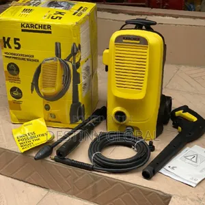 Kärcher High-Pressure Washer