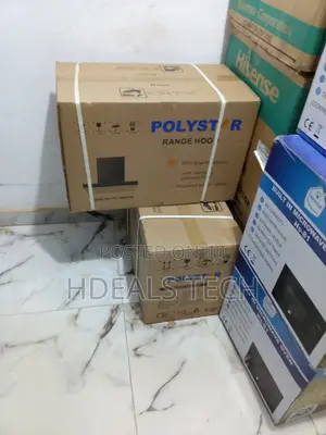 Low-Power Polystar Rangehood – Pv-Td6010b, 60cm