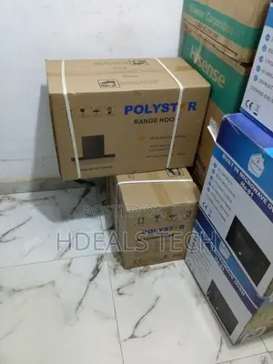 Polystar Pv-Td6010b – Green Kitchen Vent 60cm
