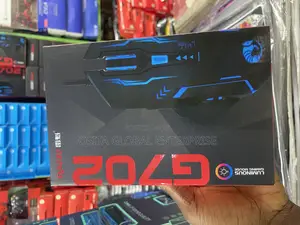 Raiku G702 RGB Wired Gaming Mouse