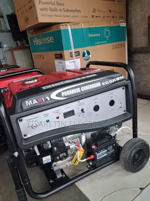 Maxi Generator 7.0kva for All Purposes